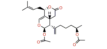 Alcyonolide 3